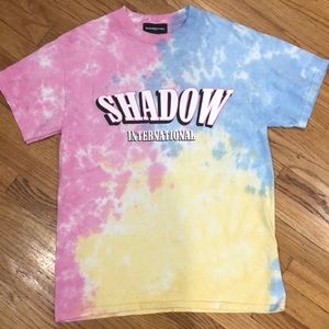 Shadow Hill Tie Dye t- shirt!